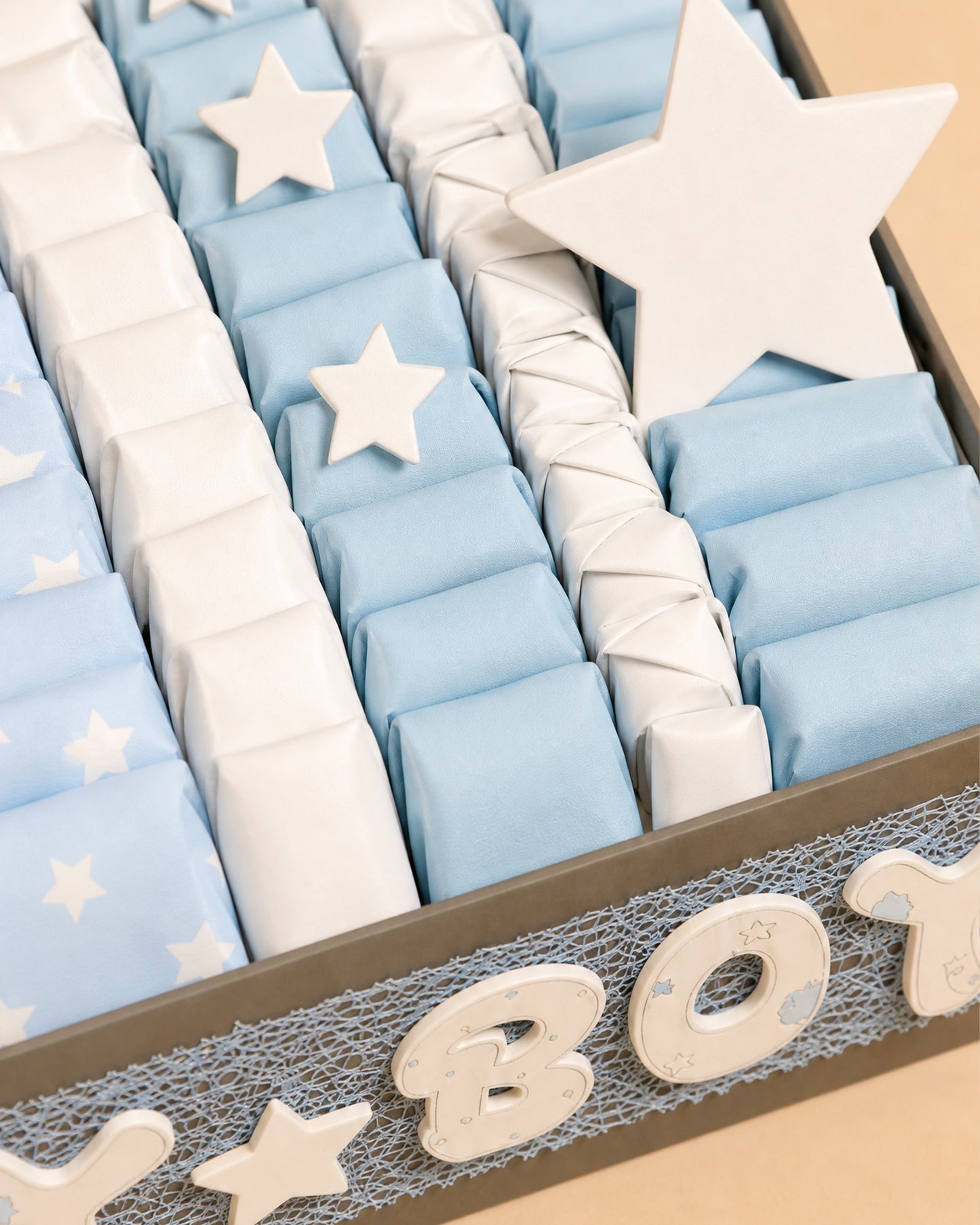Baby Boy Dreamland Tray
