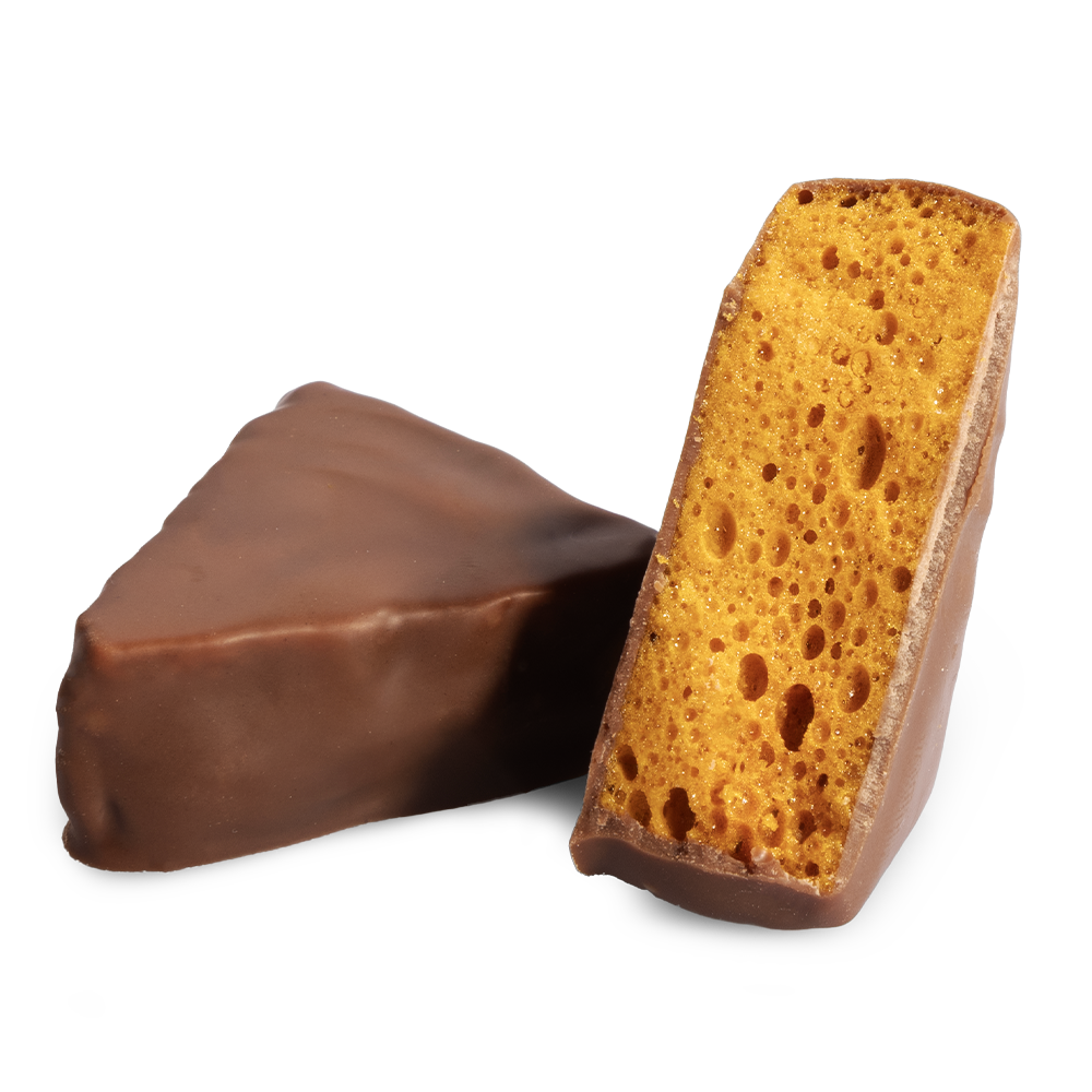Why Honeycomb Chocolate Makes a Great Crunchy Gift in Riyadh