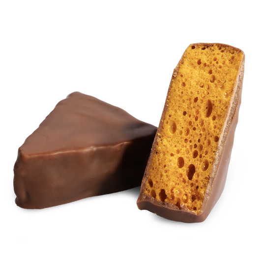 Why Honeycomb Chocolate Makes a Great Crunchy Gift in Riyadh