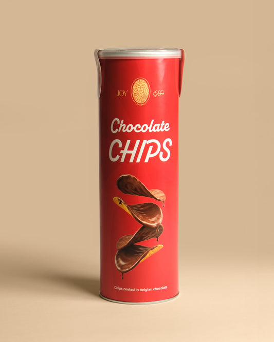 Chocolate-Covered Chips: A Sweet-and-Salty Gift in Riyadh