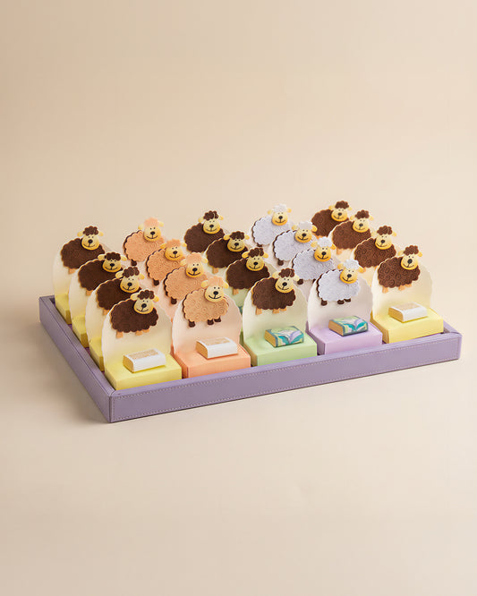 Giveaways Tray