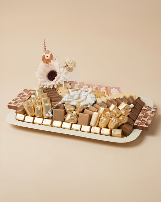 Rectangular Serving Tray