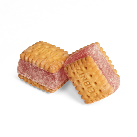 Biscuit Loukoum Rose - 250g