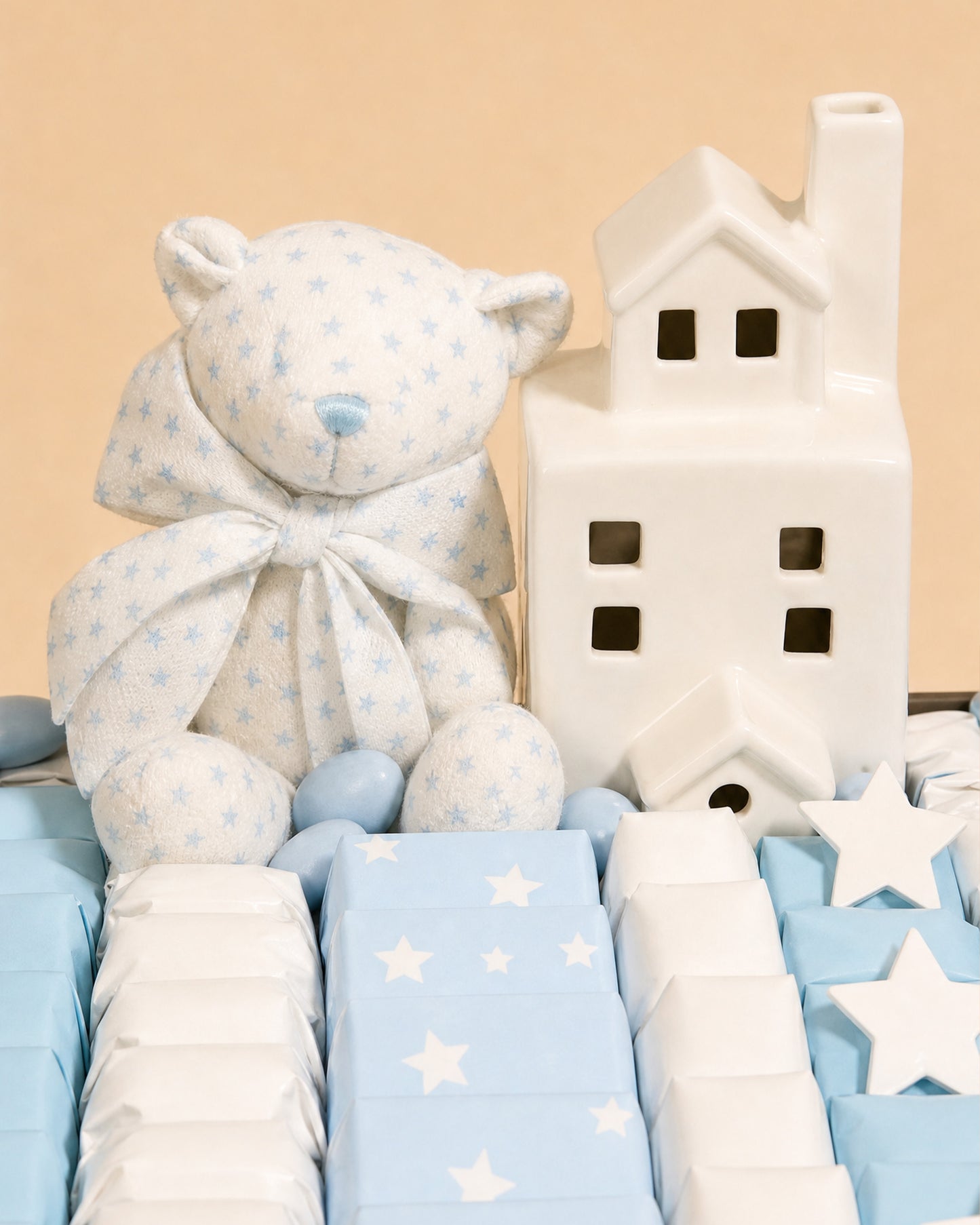 Baby Boy Dreamland Tray