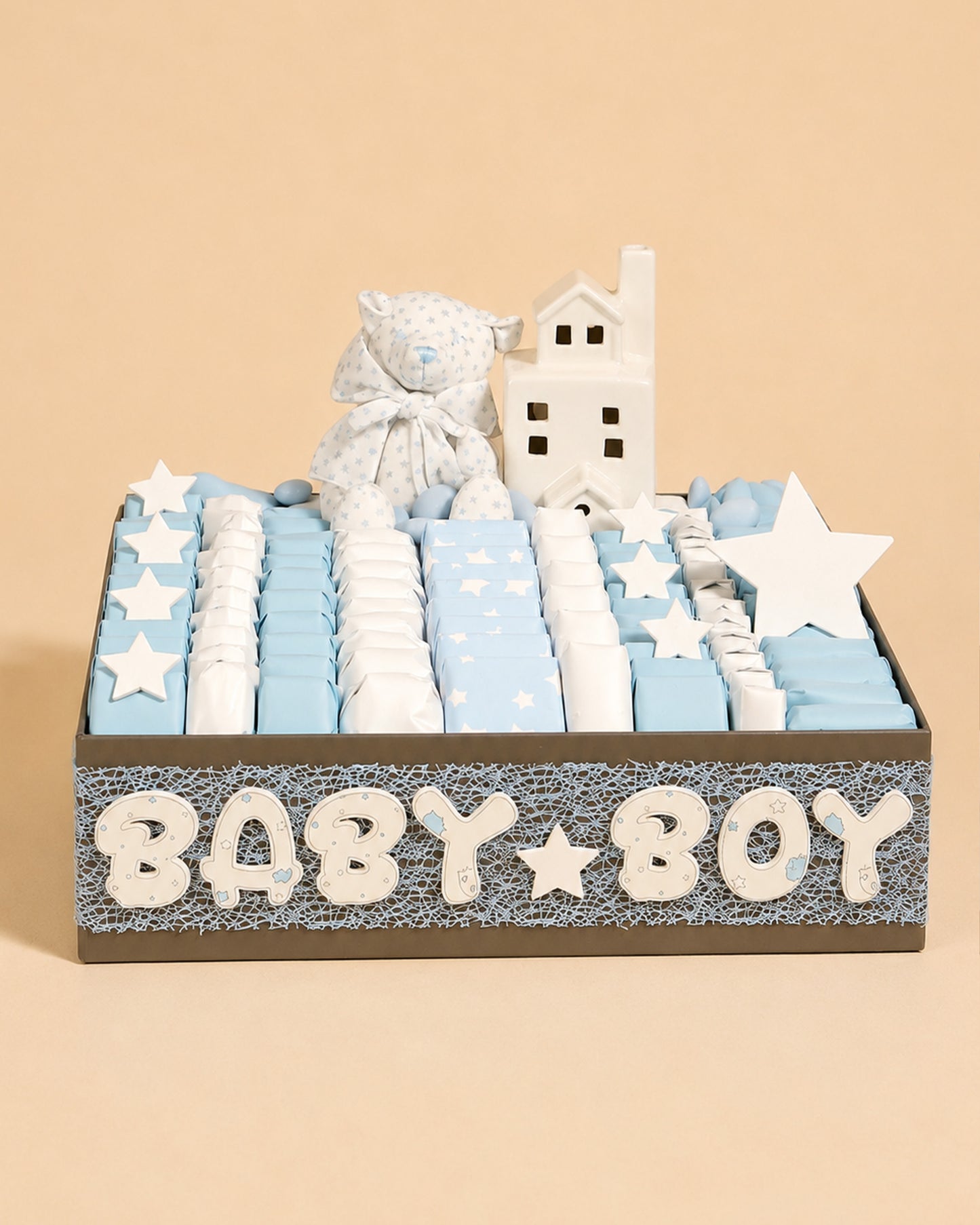 Baby Boy Dreamland Tray