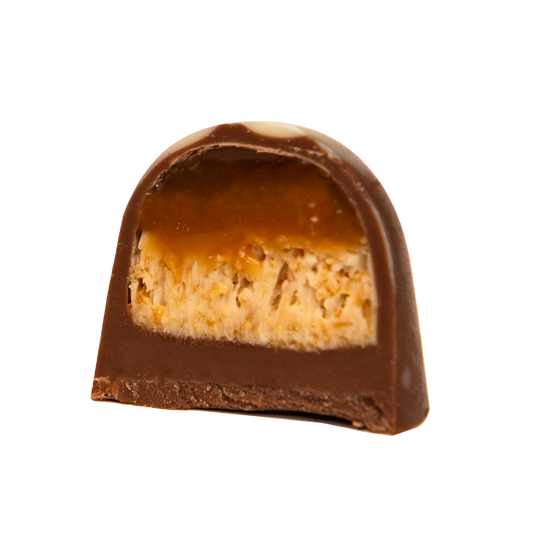 Mini Crème Brûlée Knafeh Bites - 250g
