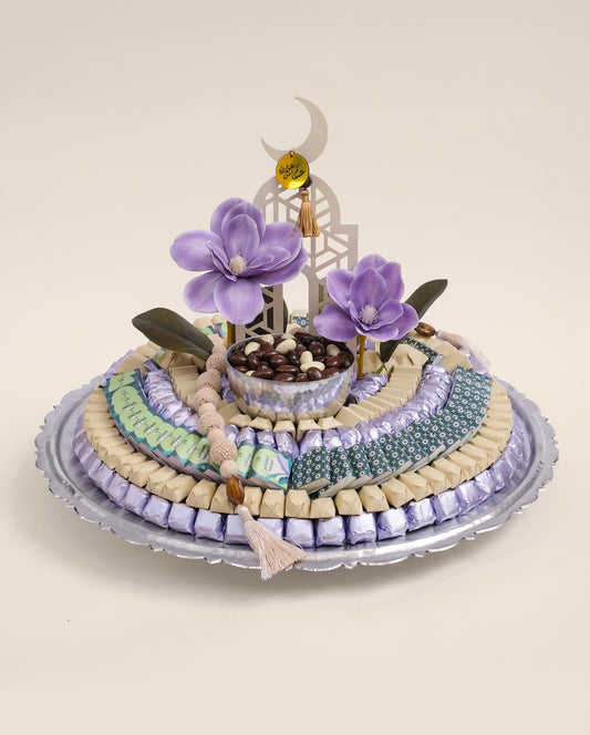 Medium Aluminium Tray