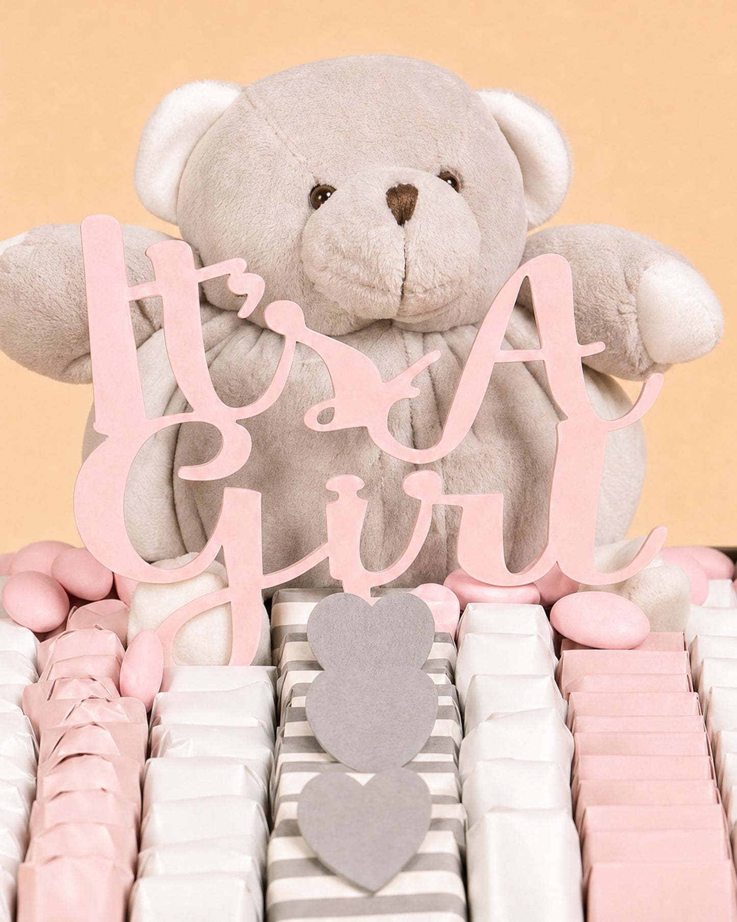 صينية المولودة الجديدة – It's a Girl