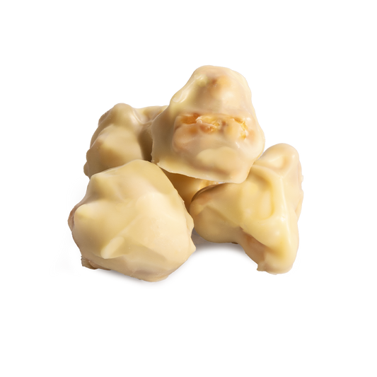 White Chocolate Popcorn - 250g