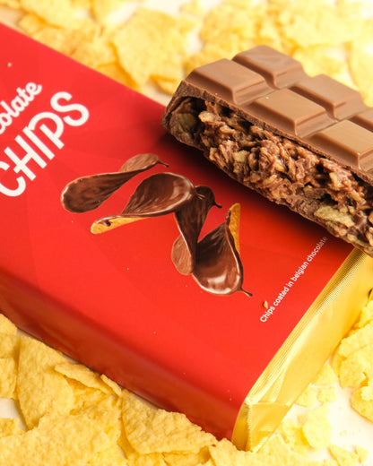 Chocolate Chips Bar