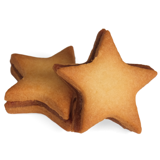 Date Petit Four – Star - 250g