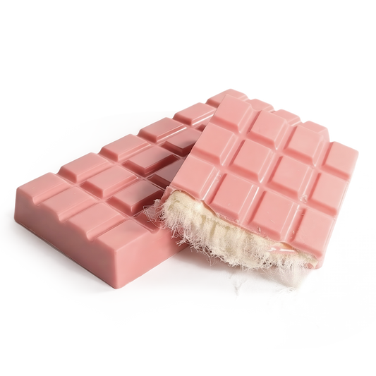 Strawberry Cotton Candy Bar