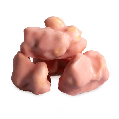 Strawberry Popcorn - 200g by Joy Chocolate