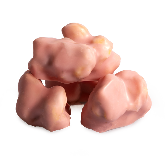 Strawberry Popcorn - 250g