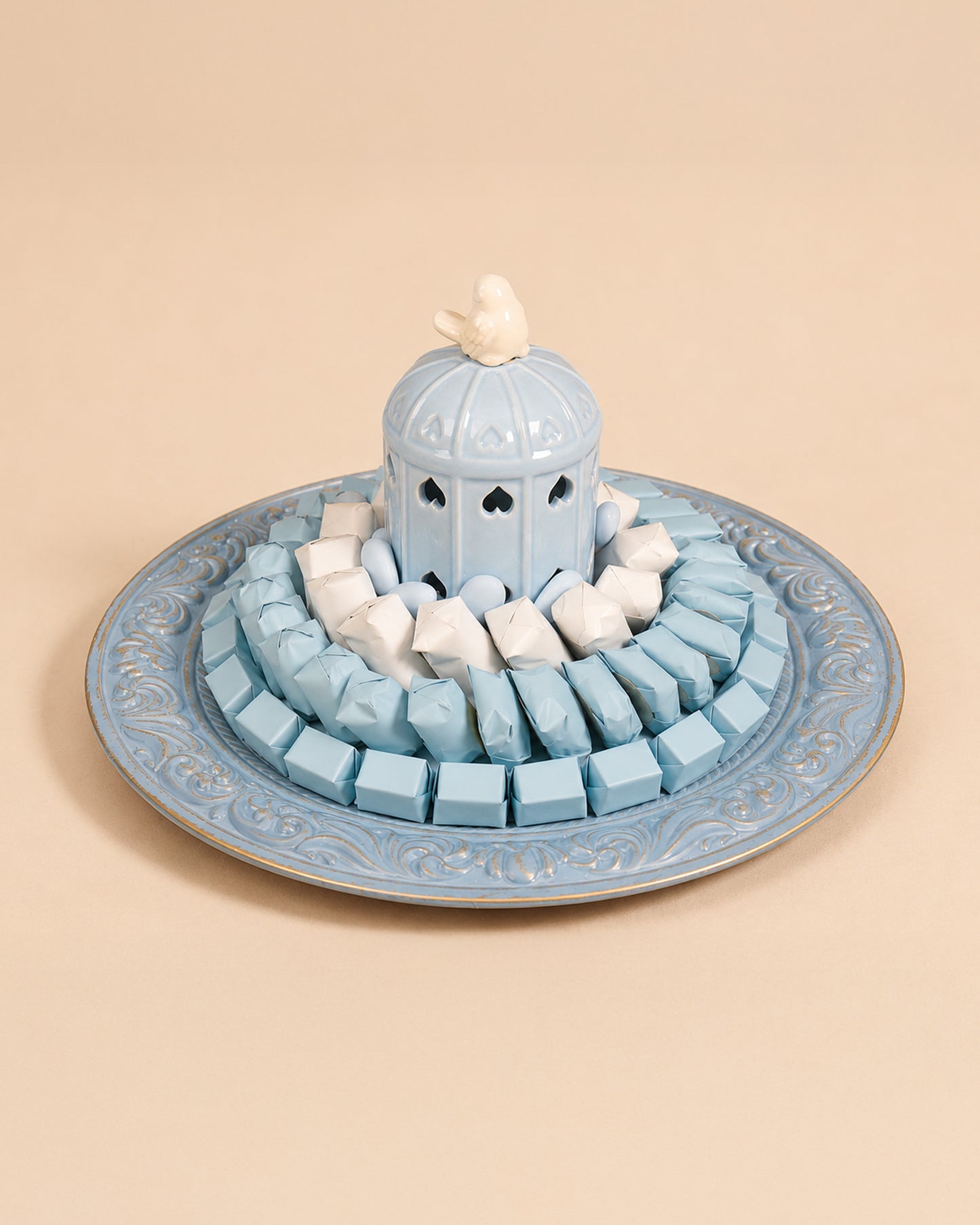 Bluebird Newborn Tray