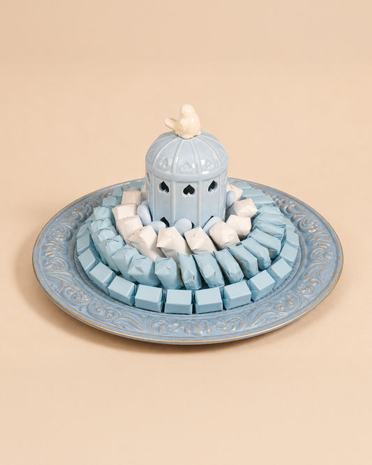 Bluebird Newborn Tray